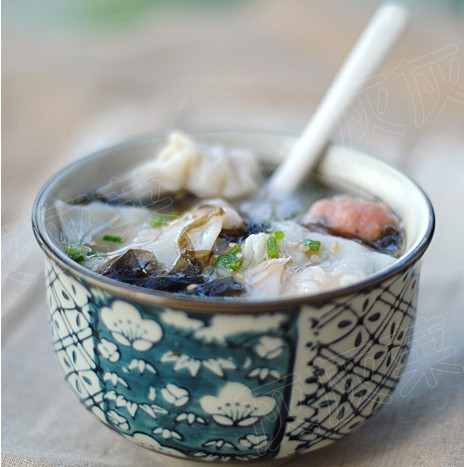 鮮肉小餛飩的做法 鮮肉小餛飩的做法