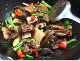 香鍋牛排的做法圖文步驟