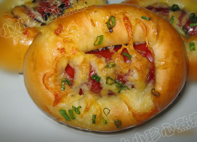 迷你腸仔包的做法 迷你腸仔包的做法