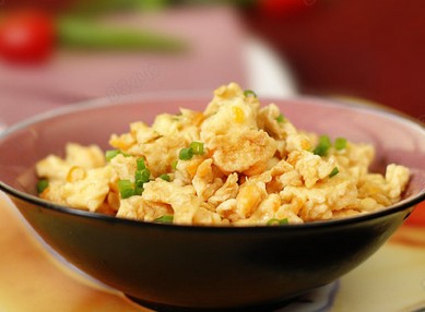 賽蟹黃的做法 賽蟹黃的做法