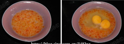 賽蟹黃的做法圖文步驟