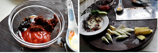 蘿卜煨牛腩的做法圖文步驟