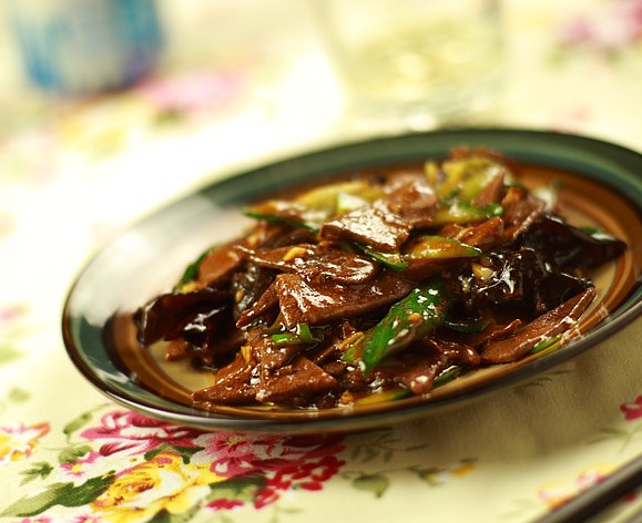 溜肝尖的做法 溜肝尖的做法