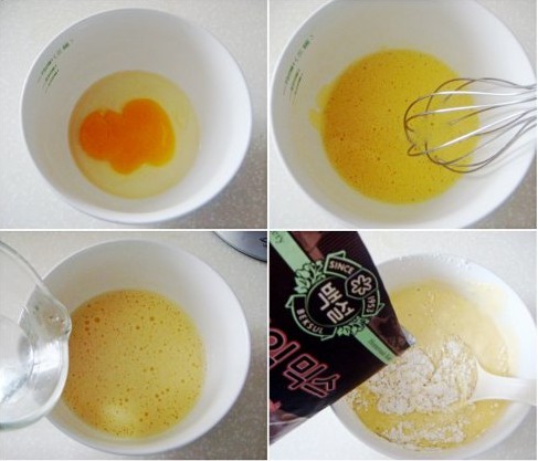 銅鑼燒的做法圖文步驟