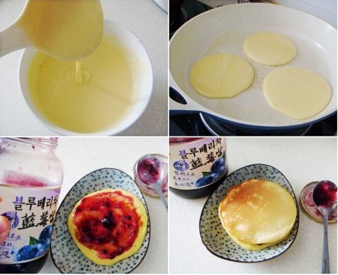 銅鑼燒的做法圖文步驟
