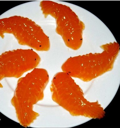 紅錦鯉的做法 紅錦鯉的做法