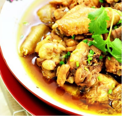 沙姜雞的做法 沙姜雞的做法