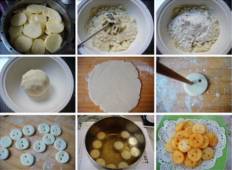 的做法圖文步驟