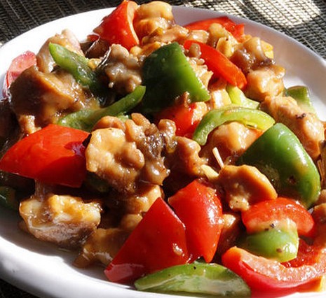 橙汁燒雞的做法 橙汁燒雞的做法