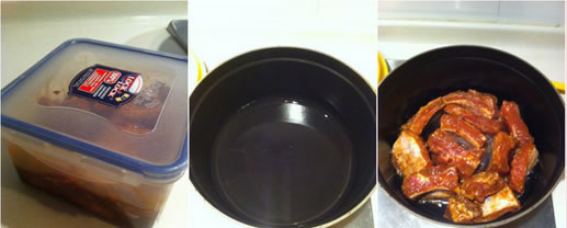 瑰香排骨的做法圖文步驟