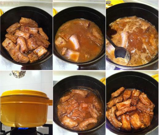 瑰香排骨的做法圖文步驟