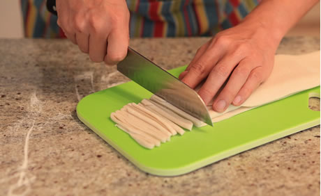 烏冬炒面的做法圖文步驟