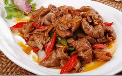 紅燒肥腸的做法圖文步驟