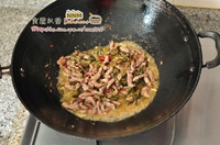 腌菜炒肉的做法圖文步驟