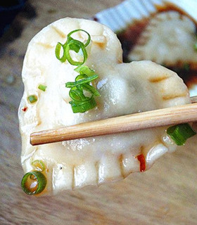 心相印水餃的做法 心相印水餃的做法