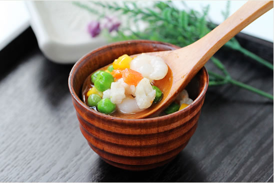 風(fēng)味雙鮮的做法 風(fēng)味雙鮮的做法