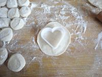 心相印水餃的做法圖文步驟