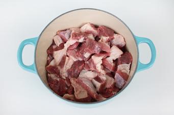 紅燴牛肉的做法圖文步驟