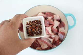 紅燴牛肉的做法圖文步驟