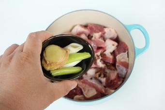 紅燴牛肉的做法圖文步驟