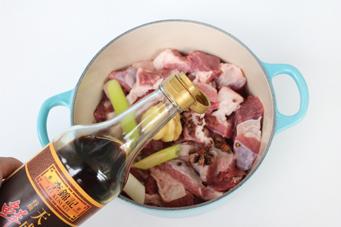 紅燴牛肉的做法圖文步驟