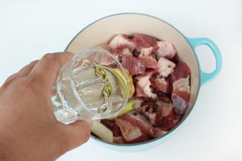 紅燴牛肉的做法圖文步驟