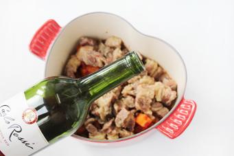 紅燴牛肉的做法圖文步驟