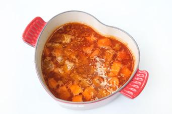 紅燴牛肉的做法圖文步驟