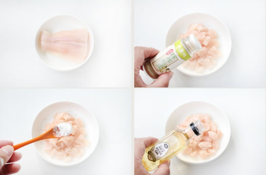 風(fēng)味雙鮮的做法圖文步驟