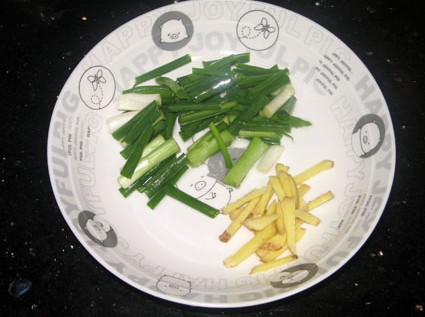 家常紅燒石斑魚(yú)腩的做法圖文步驟