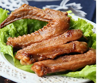 香鹵鴨翅的做法 香鹵鴨翅的做法