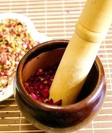 玫瑰醪糟的做法圖文步驟