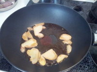 香炒麻油雞的做法圖文步驟