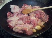 香炒麻油雞的做法圖文步驟