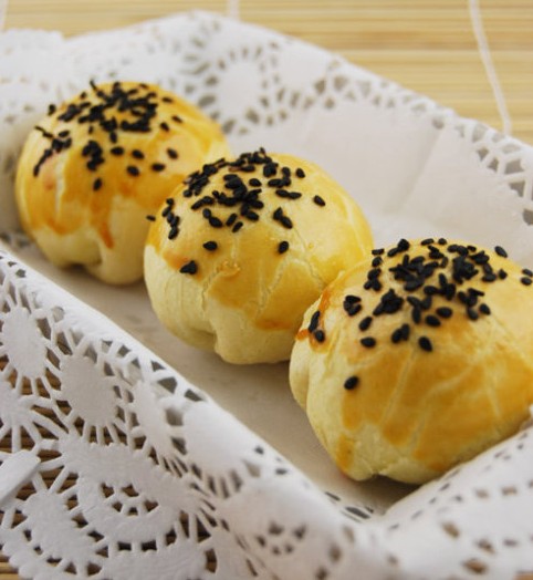 中秋月餅栗子酥的做法 中秋月餅栗子酥的做法