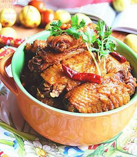 電飯鍋版可樂(lè)雞翅的做法 電飯鍋版可樂(lè)雞翅的做法