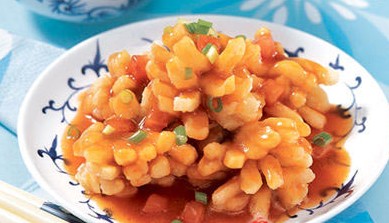 菊花魚的做法 菊花魚的做法