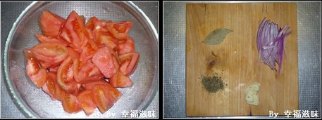 番茄奶油濃湯的做法圖文步驟