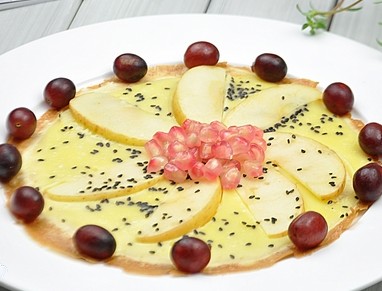 奶香蘋果餅的做法 奶香蘋果餅的做法