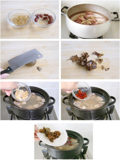 羅漢果百合雞湯的做法圖文步驟