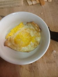 雞蛋肉松三明治的做法圖文步驟