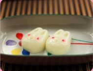 兔子布丁的做法圖文步驟