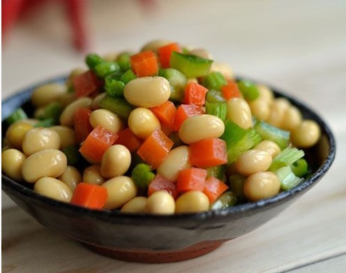 五香豆的做法 五香豆的做法