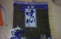 韓國壽司的做法圖文步驟