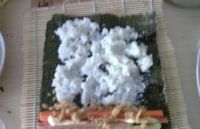 韓國壽司的做法圖文步驟