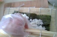 韓國壽司的做法圖文步驟
