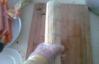 韓國壽司的做法圖文步驟