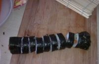 韓國壽司的做法圖文步驟