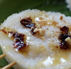 玫瑰鏡糕的做法 玫瑰鏡糕的做法