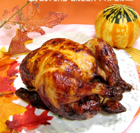 脆烤火雞的做法 脆烤火雞的做法